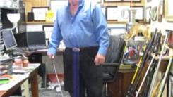 Longest Time To Balance A Tennis Ball On A Golf Club