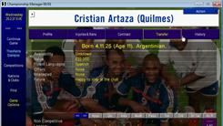 Youngest Player On "Championship Manager: Season 00/01"