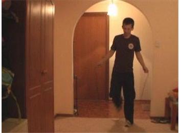 Most Consecutive Jump Rope Jumps On One Leg