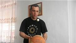 Most Consecutive Table Tennis Ball Bounces On A Basketball 