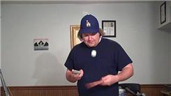 Most Revolution Card Cuts Performed While Bouncing A Table Tennis Ball On Alternate Sides Of A Table Tennis Paddle