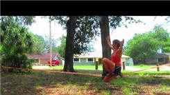 Longest Kneel On A Slackline 