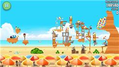 Highest Score On A Single Level Of Angry Birds Rio Free 