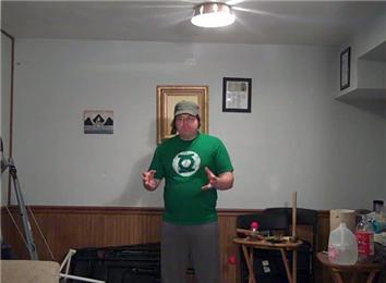 Most Balloons Flashed In A Juggling Pattern