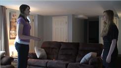 Most Times Tossing A Pencil Between Two People