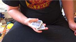   Most Alternating Thumb And Revolution Card Cuts In 30 Seconds