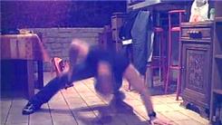 Most 45-Degree One-Armed Push-Ups In One Minute