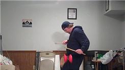 Most Consecutive Over-The-Leg Diabolo Catches