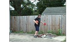 Most Consecutive Table Tennis Ball Bounces On Alternating Paddle Sides While Dribbling A Basketball And Balancing On A Rola Bola