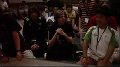 Most People Pretending To Be On A Flying Carpet While Listening To 'Hotel California'