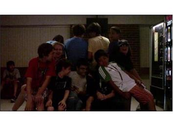 Most People On A Loveseat At Once