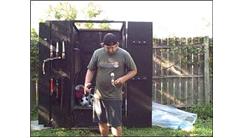 Most Consecutive Golf Ball Bounces On A Claw Grip Hammer