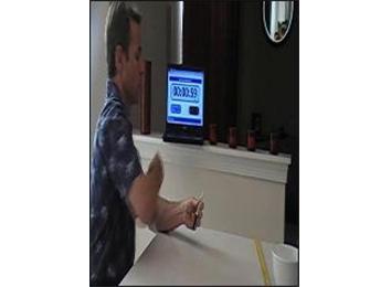 Most Over-The-Thumb Pen Spins In One Minute