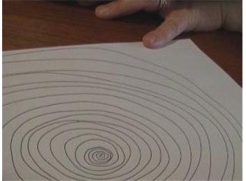 Most Spirals Drawn In 30 Seconds
