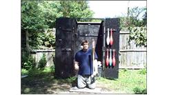 Longest Time To Balance Baseball Bat On Two Fingers While Juggling Two Baseballs In Other Hand