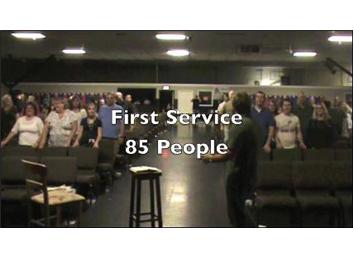 Largest Group To Recite \'John 3:16\' While Standing On One Foot Inside A Skating Rink In 24 Hours