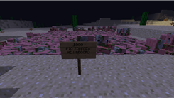 Most Zombie Pigmen Spawned In "Minecraft"