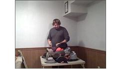 Most Hats Put On In 30 Seconds