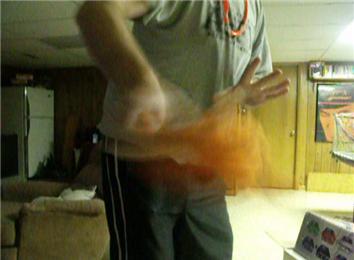 Most Towel Snaps In 30 Seconds