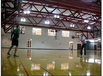 Most Granny Style Free Throws Made In One Minute