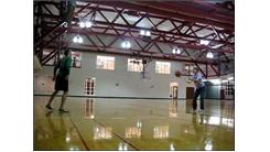 Most Granny Style Free Throws Made In One Minute