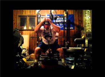 Heaviest Weight Lifted Using A Neck Lift Harness