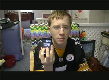 Fastest Time To Recite All 32 NFL Teams While Wearing An NFL Jersey