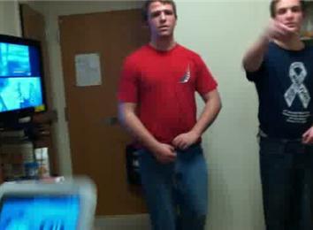 Fastest Time For Two People To Switch Pants