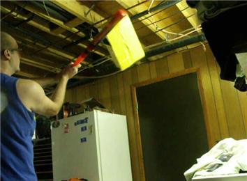 Most Times Hitting A Pinata In One Minute