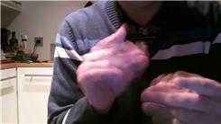 Most Finger Snaps In One Minute Using Two Hands