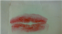 Most Twitpics Of Lip Prints Shared During A One Hour Twitter Party