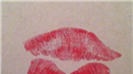 Most Twitpics Of Lip Prints Shared During A One Hour Twitter Party
