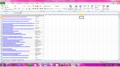 Most URDB Records In A Microsoft Excel File