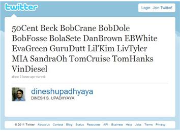 Most Celebrities Listed With Cancer As Their Astrological Sign In A Tweet