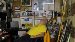 Longest Time To Balance A Nine-Inch Oil Lamp On Head While Sitting