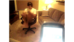 Longest Self-Propelled Chair Spin