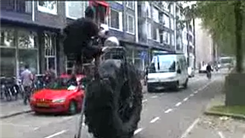 Heaviest Tricycle