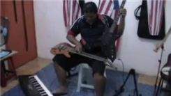 Most Instruments Played At Once