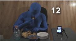 Fastest Time To Eat 40 Chicken McNuggets