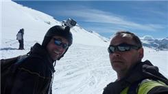 Most Ski Resorts Skied In One Day