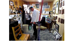 Longest Time To Balance A Maul On A Broom