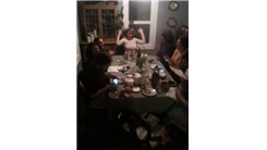 Fastest Recital Of All Kentucky Derby Winners By Six People Celebrating A Kentuckian's Birthday