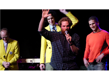 Largest Group To Sing 