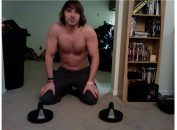 Most Consecutive \'Perfect Push-Ups\'