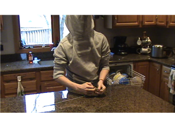 Fastest Time To Make A Cube Out Of BuckyBalls While Blindfolded