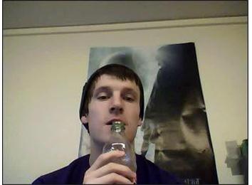 Most Whistle Blows Using A Bottle In 30 Seconds