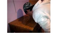 Most Cheerios Picked Off Table With Tongue In 30 Seconds