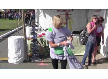 Most T-Shirts Put On In One Minute 