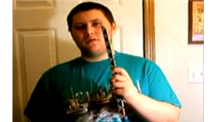 Fastest Time To Twist A Rubik's Snake Into A Ball Behind One's Back