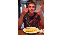 Fastest Time To Eat A Corn On The Cob